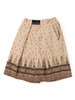 Picture No.1 of KAPITAL 40/2 Combed Weather Fabric, Sarasa Pattern, Easy Rice Rice Jots K2604LP119