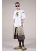 Picture No.10 of KAPITAL 40/2 Combed Weather Fabric, Sarasa Pattern, Easy Rice Rice Jots K2604LP119