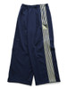 Picture No.1 of KAPITAL Smooth Jersey Baggy Track Pants (Banner Stripe) K2603LP070