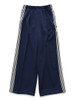 Picture No.2 of KAPITAL Smooth Jersey Baggy Track Pants (Banner Stripe) K2603LP070