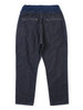Picture No.3 of KAPITAL 11.5Oz Denim Sarouel Nouvelle Pants 2026 EK-1874LP