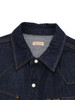 Picture No.4 of KAPITAL 8Oz Denim Western Shirt EK-1128EK-1128LS