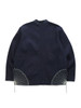 Picture No.3 of KAPITAL 8Oz IDG x IDG Denim KAKASHI Shirt (Furoshiki Embroidery) EK-1084LS