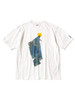 Picture No.1 of KAPITAL 20/- Cotton Jersey Crew Neck T-Shirt (PECKISH BORO PIECE) K2603SC081