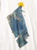 Picture No.4 of KAPITAL 20/- Cotton Jersey Crew Neck T-Shirt (PECKISH BORO PIECE) K2603SC081