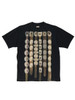 Picture No.1 of KAPITAL 20/- Jersey Crew Neck T-shirt (Curtain Concho Print) EK-1610SCEK-1610SCA