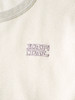 Picture No.6 of KAPITAL Waffle Knit Long-sleeved T-shirt With Small Floral Print, 2-Tone (KAPITAL Embroidery) K2409LC045EK-1875LC