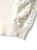Picture No.8 of KAPITAL Waffle Knit Long-sleeved T-shirt With Small Floral Print, 2-Tone (KAPITAL Embroidery) K2409LC045EK-1875LC