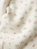 Picture No.11 of KAPITAL Waffle Knit Long-sleeved T-shirt With Small Floral Print, 2-Tone (KAPITAL Embroidery) K2409LC045EK-1875LC