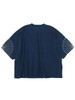 Picture No.1 of KAPITAL IDG Tenjiku HUGE-T (Furoshiki Embroidery) EK-1253SCAEK-1253SCB