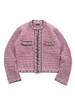 Picture No.2 of KAPITAL 5G Knit Zip Cabaret Cardigan K2603KN054