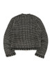 Picture No.4 of KAPITAL 5G Knit Zip Cabaret Cardigan K2603KN054