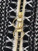 Picture No.8 of KAPITAL 5G Knit Zip Cabaret Cardigan K2603KN054