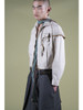 Picture No.11 of KAPITAL Poplin PAW-WAW Drizzler Jacket K2603LJ020
