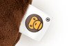 Picture No.4 of BAPE BABY MILO SMALL PLUSH DOLL BACKPACK AM20-190-302