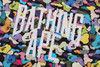 Picture No.2 of BAPE MULTI CAMO NYC LOGO BANDANA 1J20-182-045