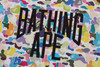 Picture No.5 of BAPE MULTI CAMO NYC LOGO BANDANA 1J20-182-045