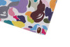 Picture No.6 of BAPE MULTI CAMO NYC LOGO BANDANA 1J20-182-045
