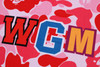 Picture No.9 of BAPE ABC CAMO SHARK BEACH TOWEL 1M30-182-010
