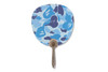 Picture No.1 of BAPE ABC CAMO JAPANESE FAN 1M30-182-011