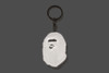Picture No.6 of BAPE APE HEAD REFLECTIVE KEYCHAIN 1M20-182-010