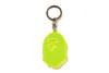 Picture No.7 of BAPE APE HEAD REFLECTIVE KEYCHAIN 1M20-182-010