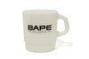 Picture No.2 of BAPE APE HEAD GLOW IN THE DARK STACKING MUG 1M30-193-005