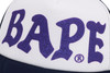 Picture No.8 of BAPE BAPE GLITTER PRINT MESH CAP 1M30-180-002