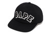 Picture No.1 of BAPE BAPE PATCHED PANEL CAP 1M30-180-008