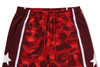 Picture No.12 of BAPE COLOR CAMO MESH RELAXED FIT SHORTS 1M30-153-307