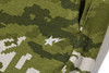 Picture No.4 of BAPE MULTI PIXEL CAMO BAPE STA LOGO CARGO RELAXED FIT SWEAT SHORTS 1M30-153-301