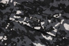 Picture No.11 of BAPE MULTI PIXEL CAMO BAPE STA LOGO CARGO RELAXED FIT SWEAT SHORTS 1M30-153-301