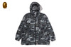 Picture No.1 of BAPE MULTI PIXEL CAMO MESH HOODIE JACKET 1M30-140-008