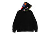 Picture No.2 of BAPE ABC CAMO SHARK PULLOVER HOODIE 1M20-114-002