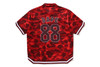 Picture No.12 of BAPE COLOR CAMO WARM UP SS SHIRT 1M30-132-314