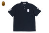 Picture No.6 of BAPE LARGE APE HEAD RELAXED FIT POLO 1M30-112-003