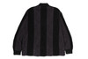 Picture No.7 of BAPE STA STRIPE PATTERN JACQUARD MULTI LOGO RELAXED FIT LS TEE 1M30-111-311