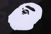 Picture No.8 of BAPE STA STRIPE PATTERN JACQUARD MULTI LOGO RELAXED FIT LS TEE 1M30-111-311