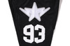 Picture No.4 of BAPE LINE CAMO MULTI LOGO CROPPED FIT FOOTBALL JERSEY 1M30-111-313