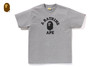 Picture No.7 of BAPE CRYSTAL STONE EYE COLLEGE TEE 1M30-110-350