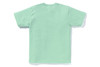 Picture No.11 of BAPE CRYSTAL STONE EYE COLLEGE TEE 1M30-110-350