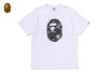 Picture No.1 of BAPE MULTI PIXEL CAMO APE HEAD TEE 1M30-110-348