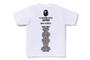 Picture No.2 of BAPE JAPAN APE HEAD TEE 1M22-110-048