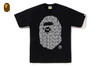 Picture No.3 of BAPE JAPAN APE HEAD TEE 1M22-110-048