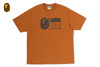 Picture No.3 of BAPE APE HEAD LOGO RELAXED FIT TEE 1M30-110-318