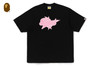 Picture No.3 of BAPE BAPE STA LOGO RELAXED FIT TEE 1M30-110-333