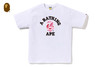 Picture No.5 of BAPE ABC CAMO COLLEGE TEE 1M30-110-004