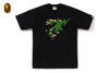 Picture No.9 of BAPE ABC CAMO APE FACE STA TEE 1M30-110-008