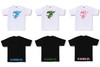 Picture No.13 of BAPE ABC CAMO APE FACE STA TEE 1M30-110-008