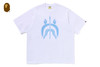 Picture No.1 of BAPE SPRAY SHARK RELAXED FIT TEE 1M30-110-349
